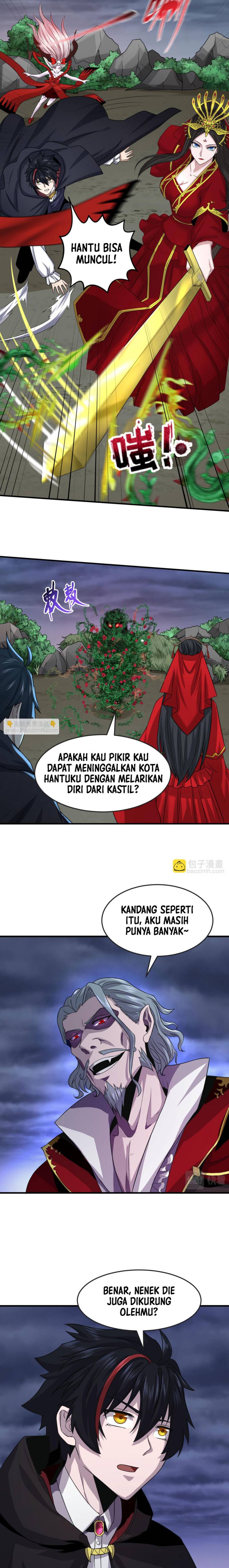 Age of Terror Chapter 131 Image 6