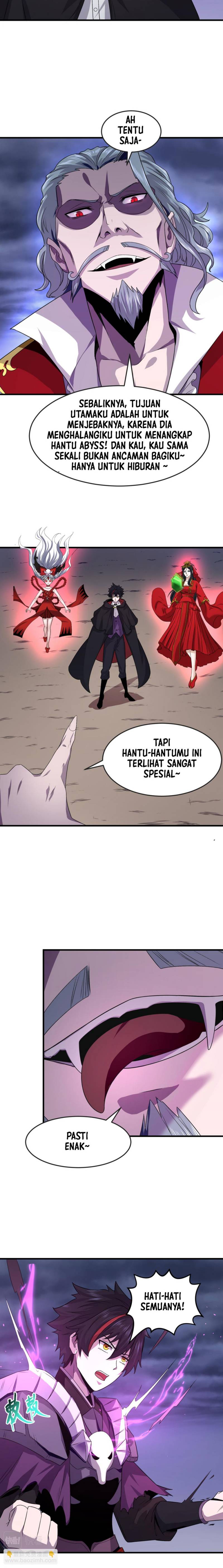 Age of Terror Chapter 131 Image 7