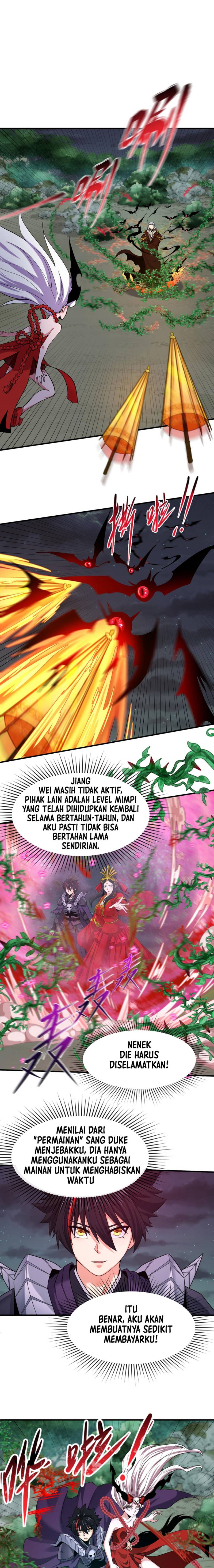 Age of Terror Chapter 131 Image 8