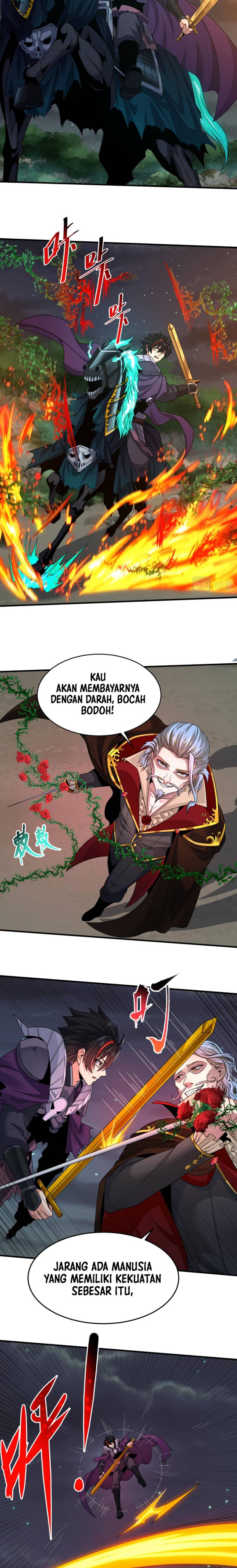 Age of Terror Chapter 131 Image 10