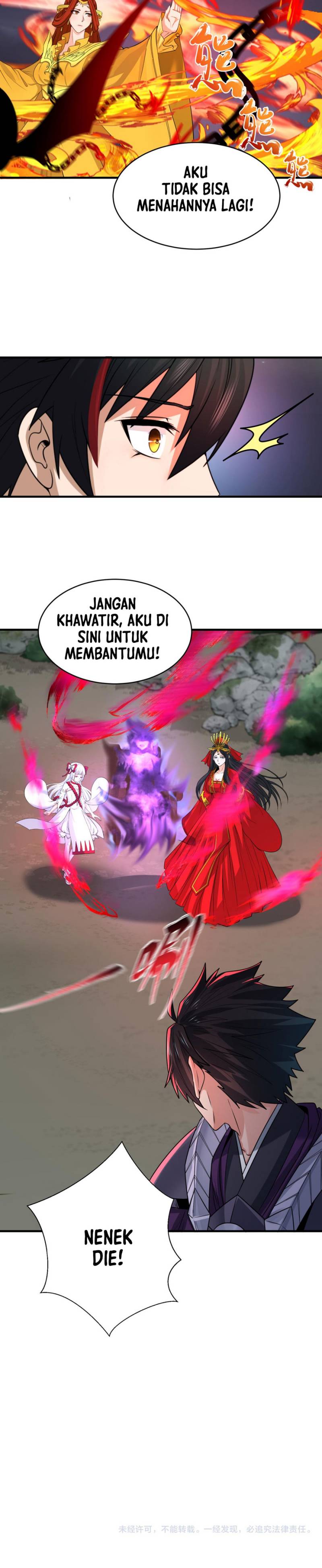 Age of Terror Chapter 131 Image 12