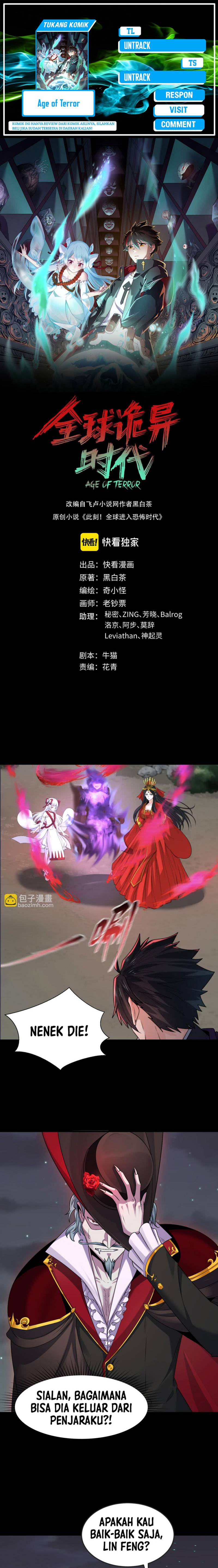 Age of Terror Chapter 132 Image 0