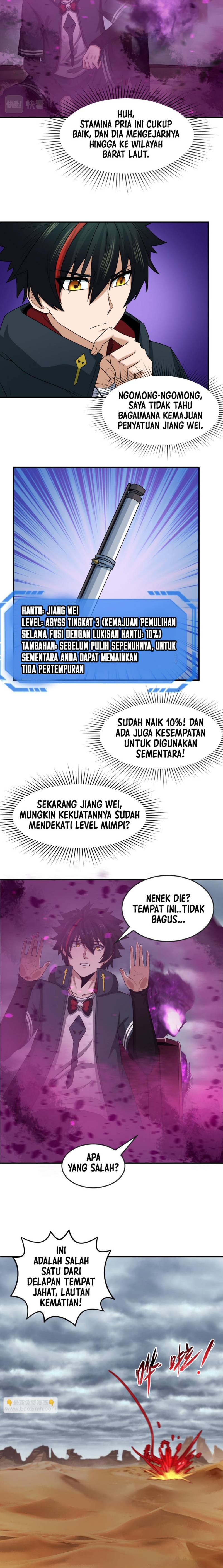 Age of Terror Chapter 132 Image 5