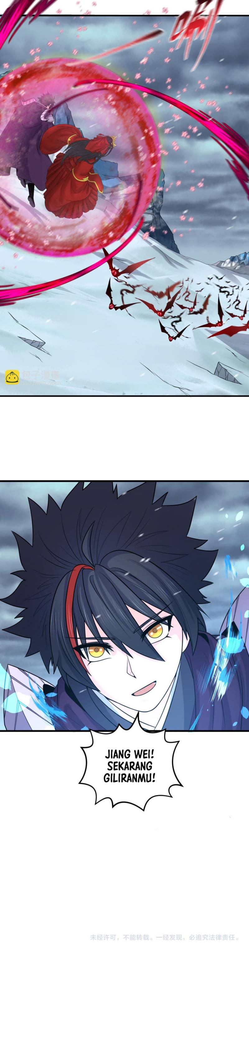 Age of Terror Chapter 132 Image 14