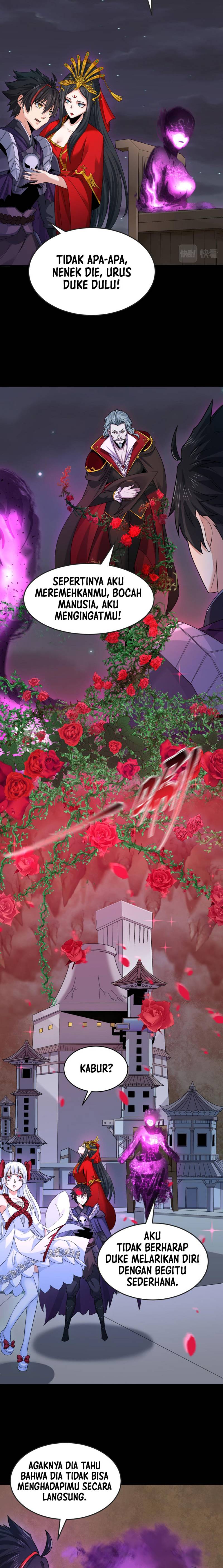 Age of Terror Chapter 132 Image 17