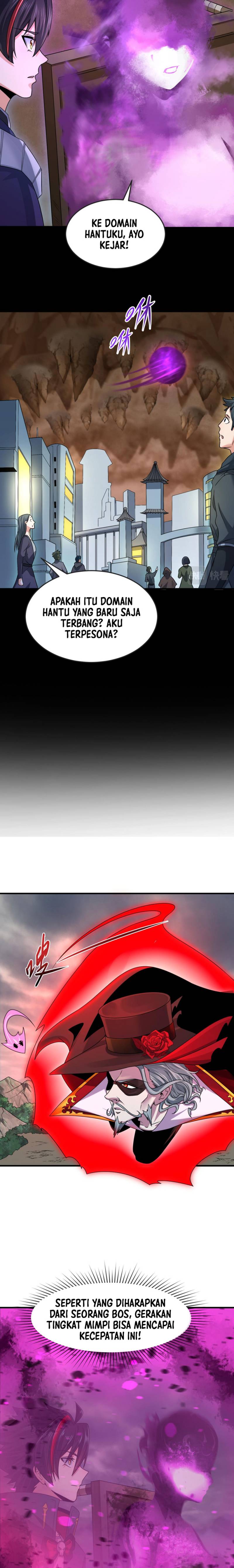 Age of Terror Chapter 132 Image 18