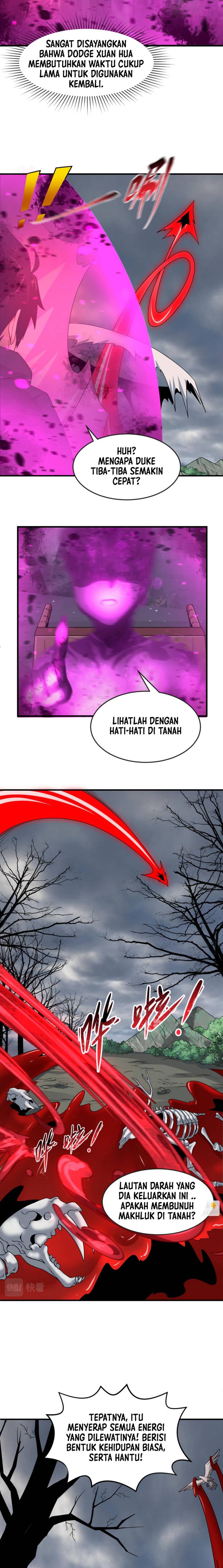 Age of Terror Chapter 132 Image 19