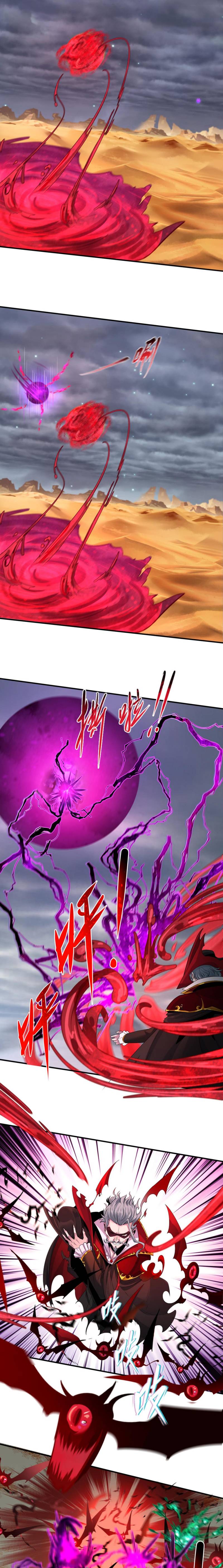 Age of Terror Chapter 132 Image 23