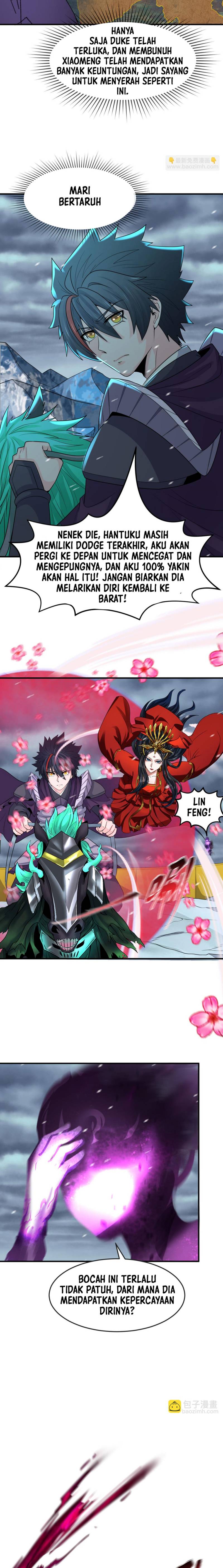 Age of Terror Chapter 132 Image 29