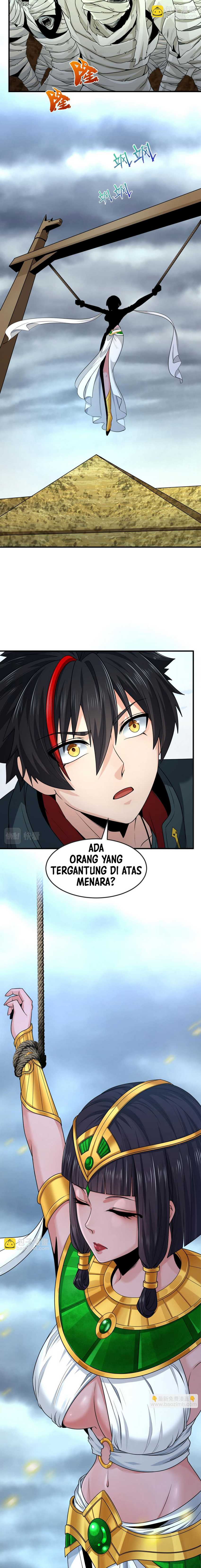 Age of Terror Chapter 134 Image 12