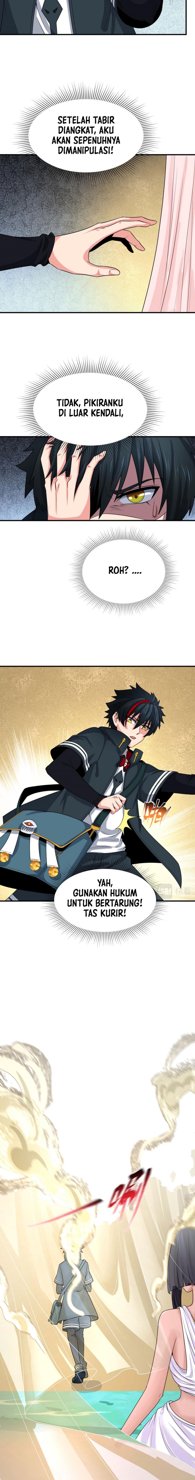 Age of Terror Chapter 135 Image 4