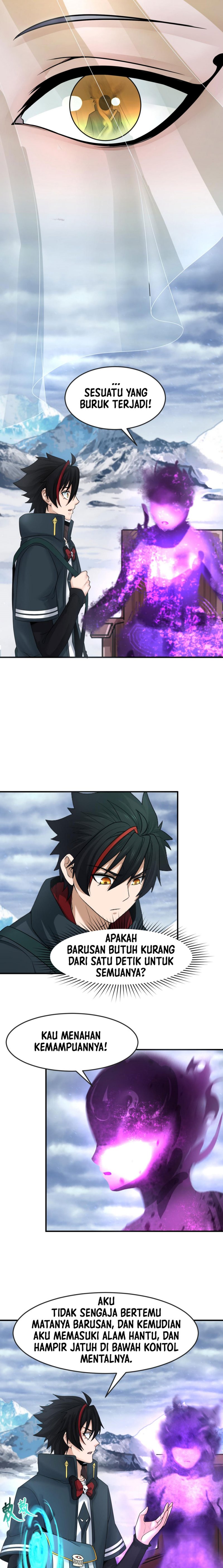 Age of Terror Chapter 135 Image 5