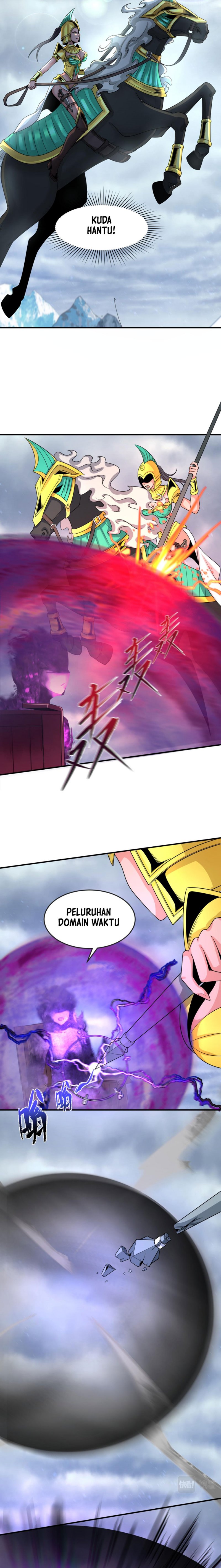 Age of Terror Chapter 135 Image 7