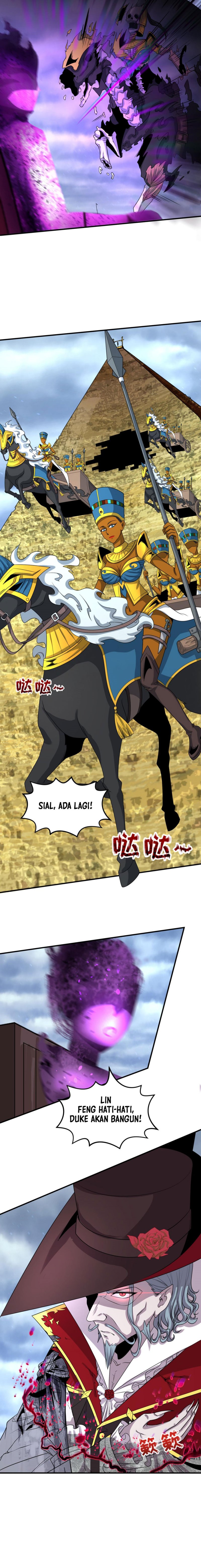 Age of Terror Chapter 135 Image 8