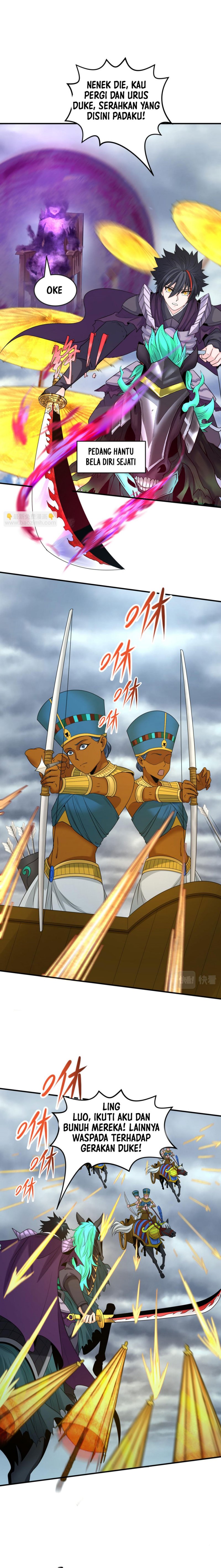 Age of Terror Chapter 135 Image 9