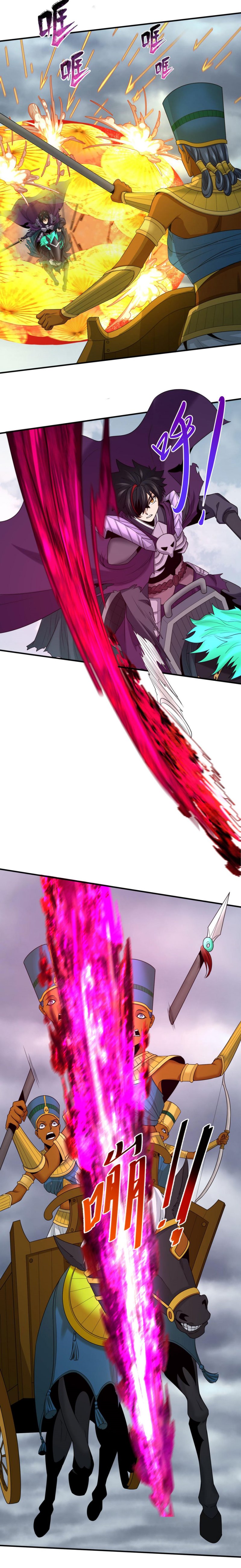 Age of Terror Chapter 135 Image 10