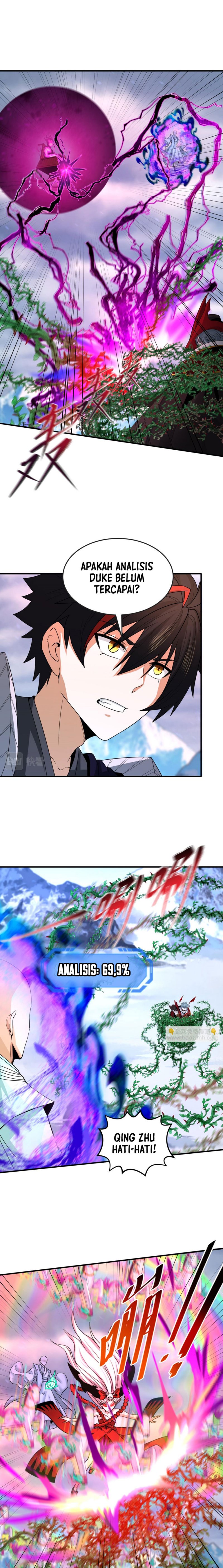 Age of Terror Chapter 135 Image 11