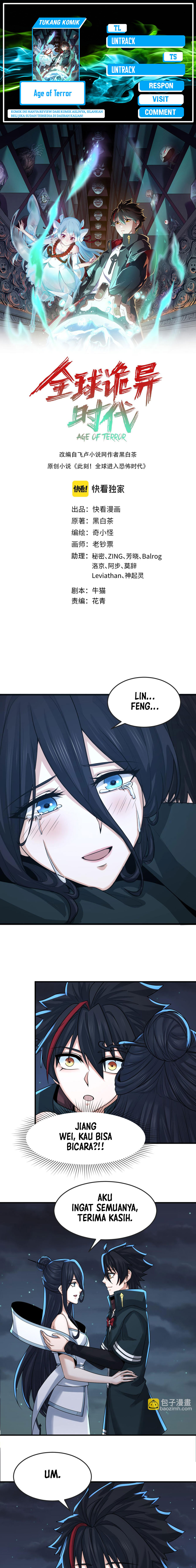 Age of Terror Chapter 138 Image 0