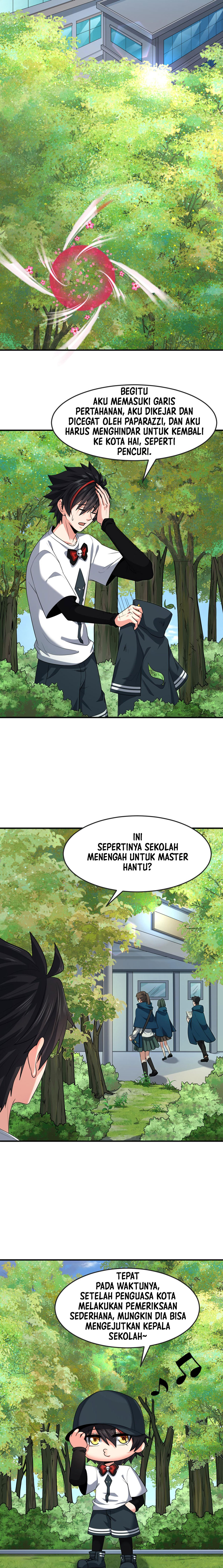 Age of Terror Chapter 138 Image 3