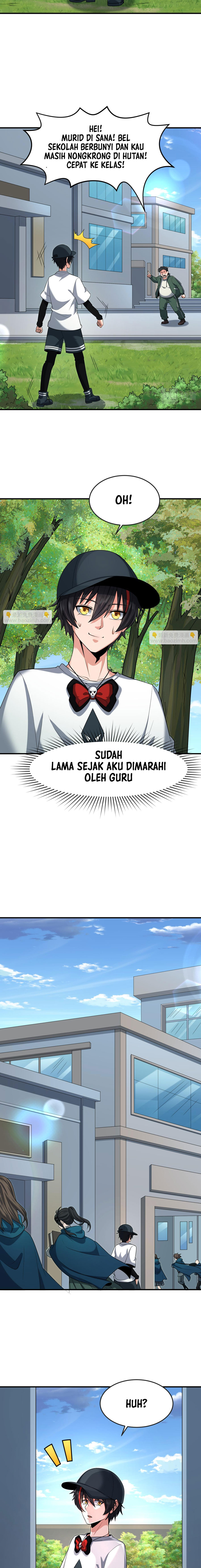 Age of Terror Chapter 138 Image 4