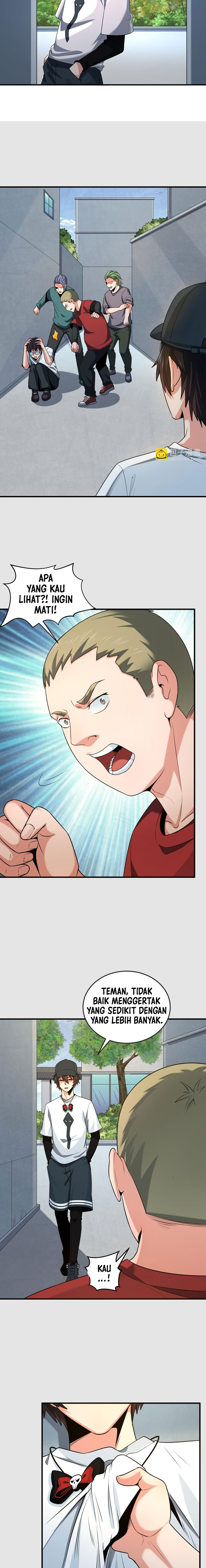 Age of Terror Chapter 138 Image 5