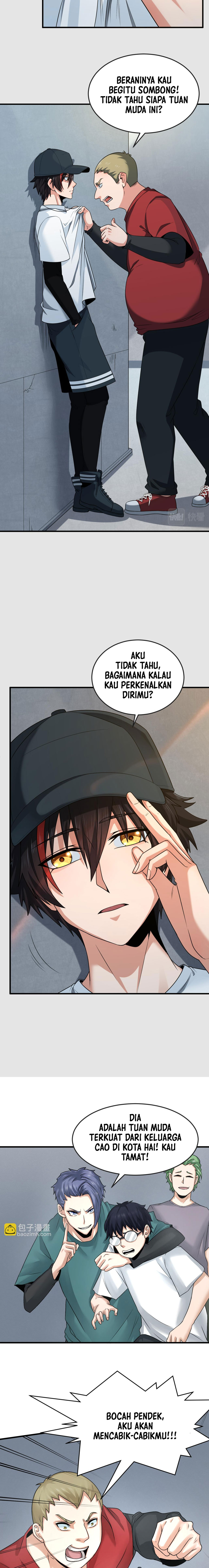 Age of Terror Chapter 138 Image 6