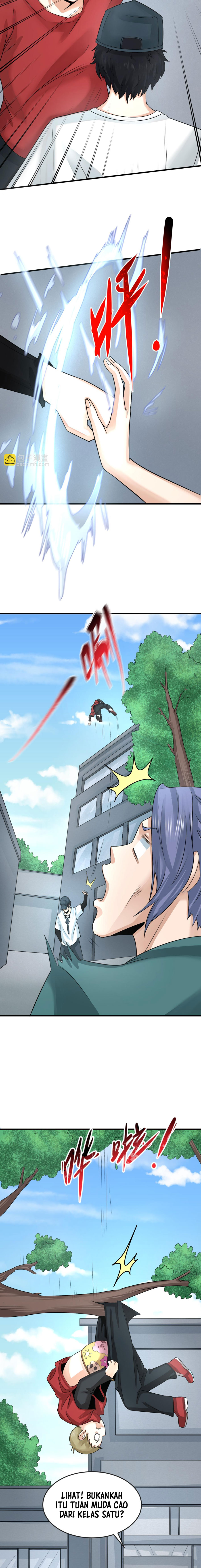 Age of Terror Chapter 138 Image 7