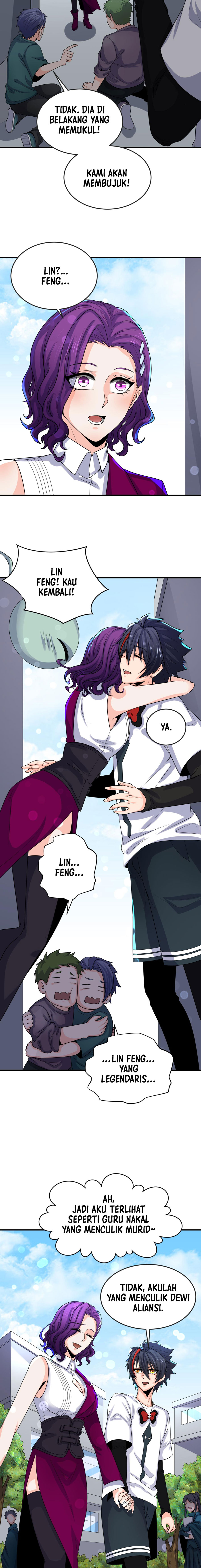 Age of Terror Chapter 138 Image 9