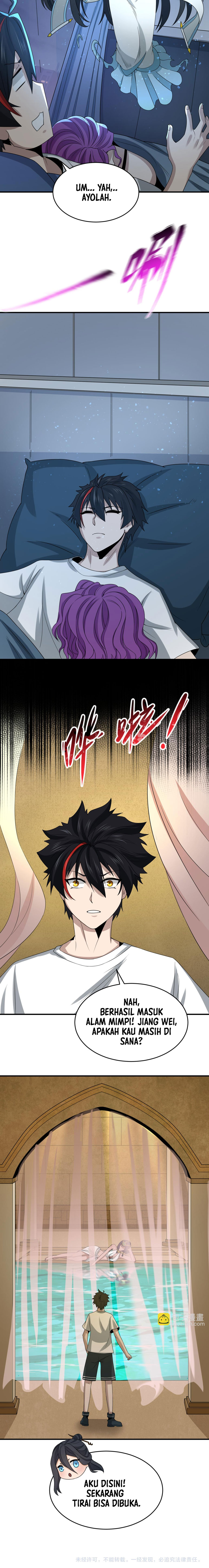 Age of Terror Chapter 138 Image 11