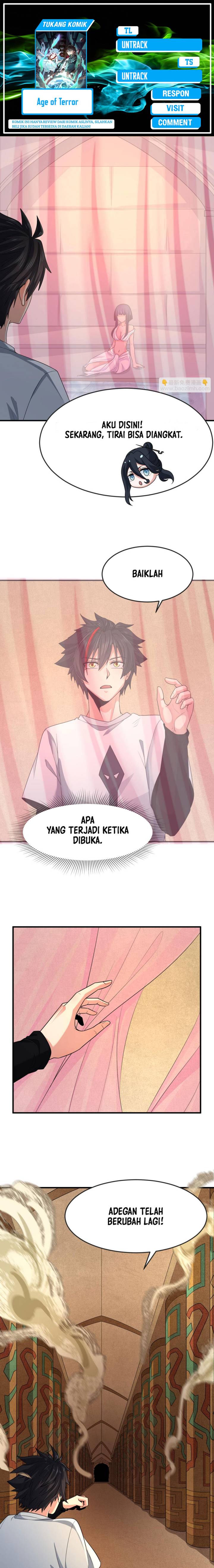 Age of Terror Chapter 139 Image 0