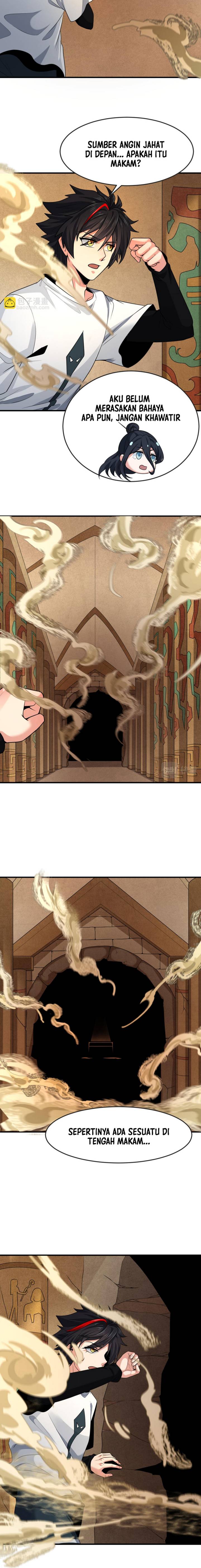 Age of Terror Chapter 139 Image 1