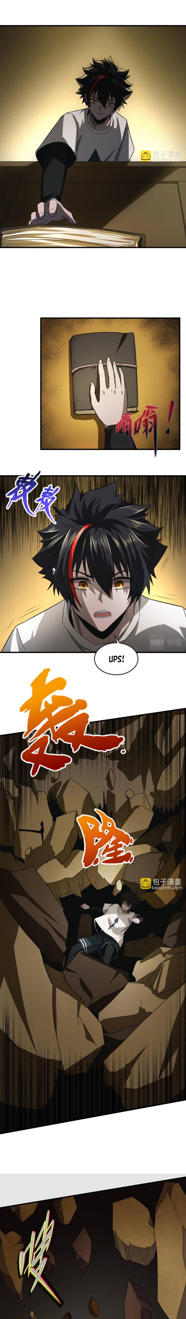 Age of Terror Chapter 139 Image 3