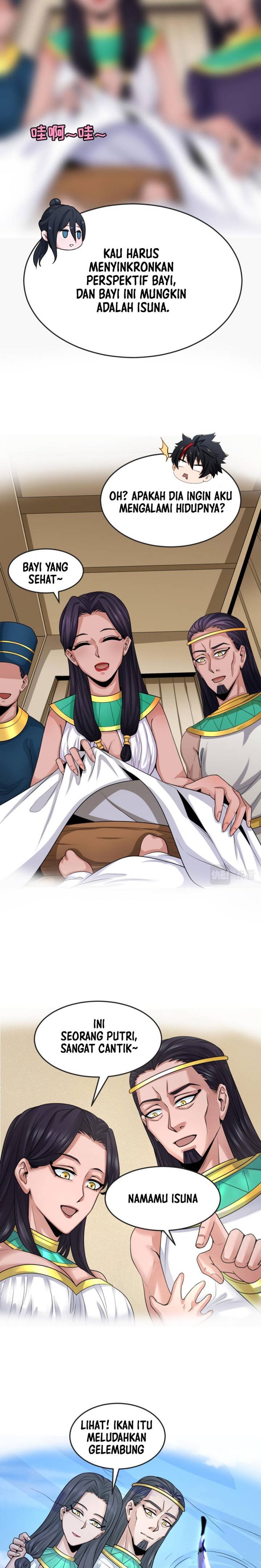 Age of Terror Chapter 139 Image 5