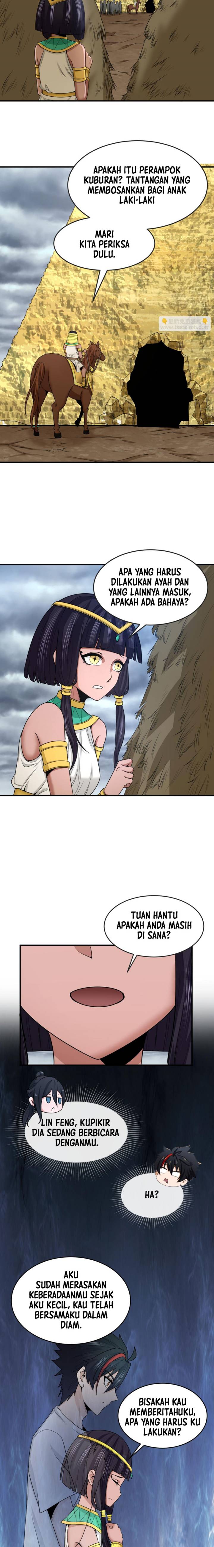 Age of Terror Chapter 139 Image 9