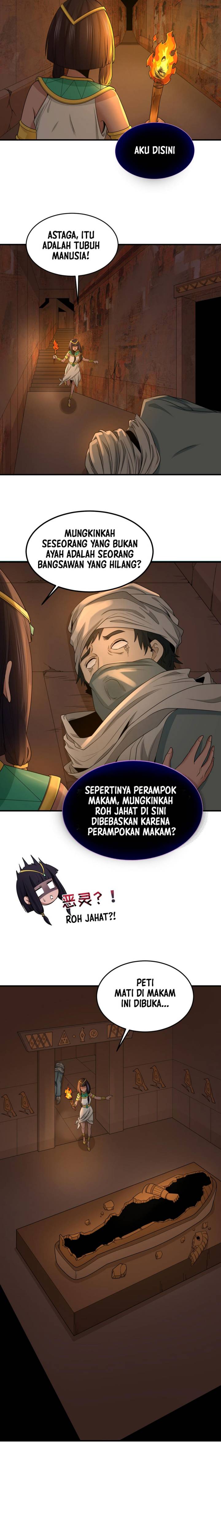 Age of Terror Chapter 139 Image 11