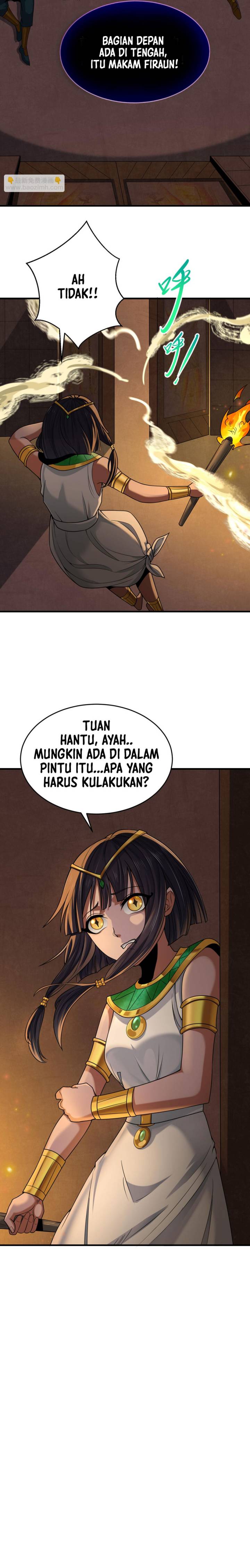 Age of Terror Chapter 139 Image 13