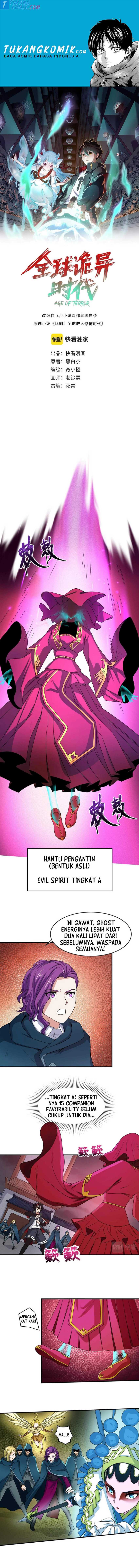 Age of Terror Chapter 14 Image 0