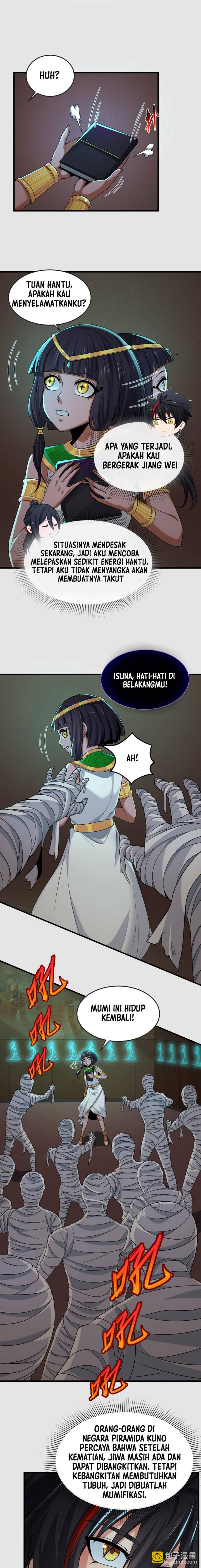 Age of Terror Chapter 140 Image 3