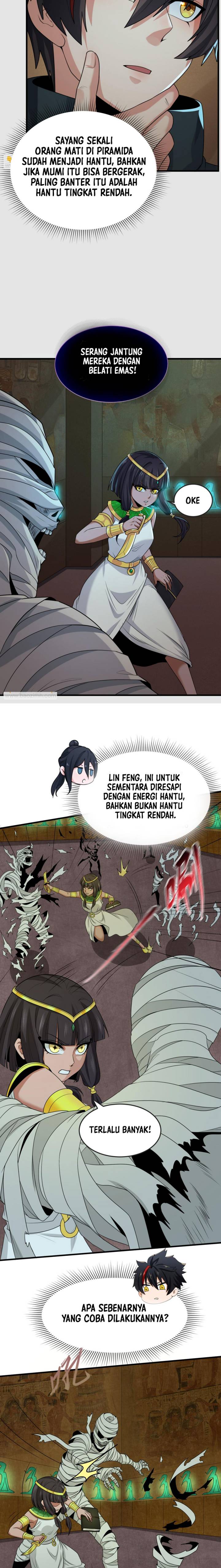 Age of Terror Chapter 140 Image 4