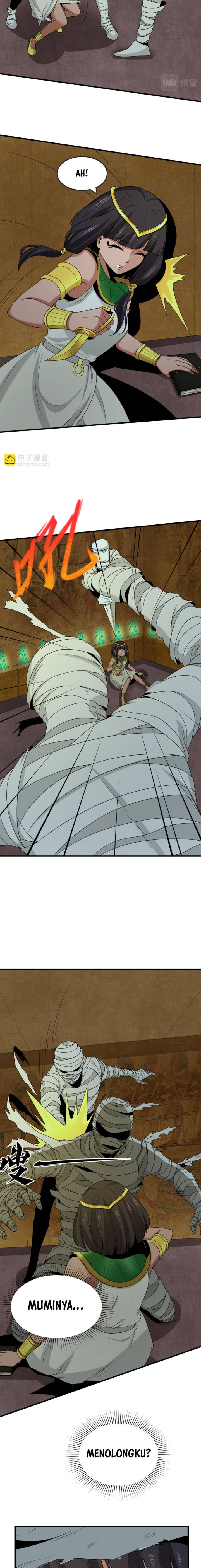 Age of Terror Chapter 140 Image 5