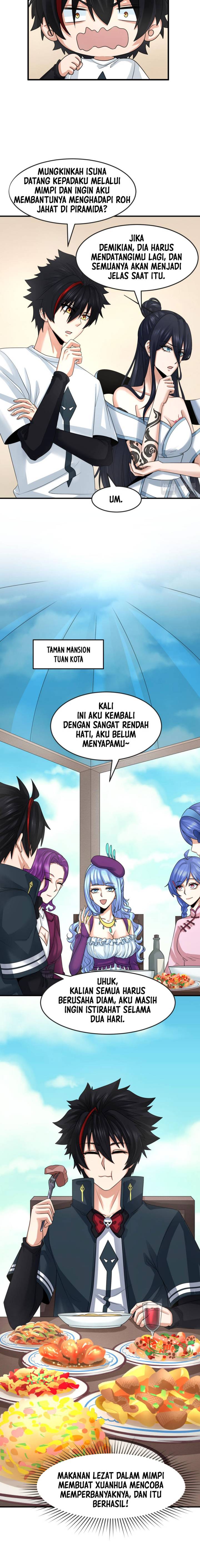 Age of Terror Chapter 140 Image 9