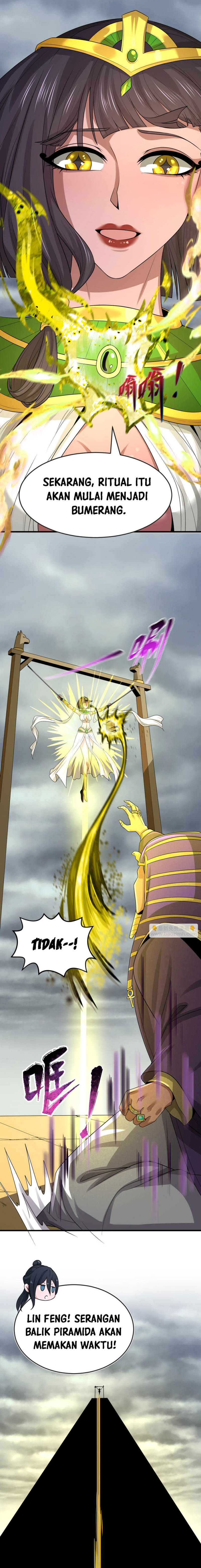 Age of Terror Chapter 142 Image 5