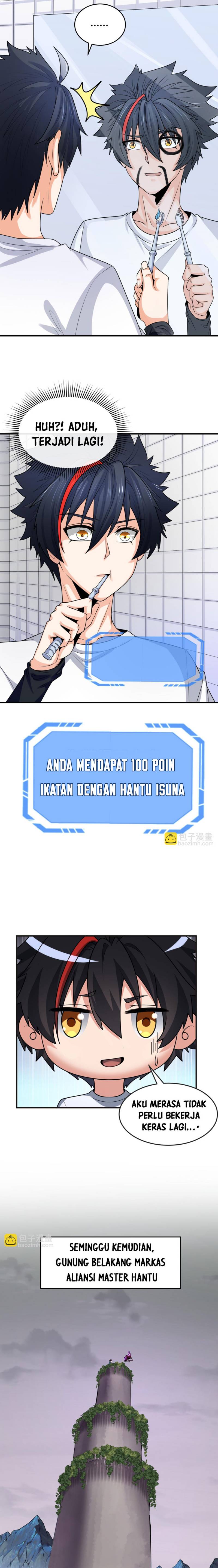 Age of Terror Chapter 142 Image 8