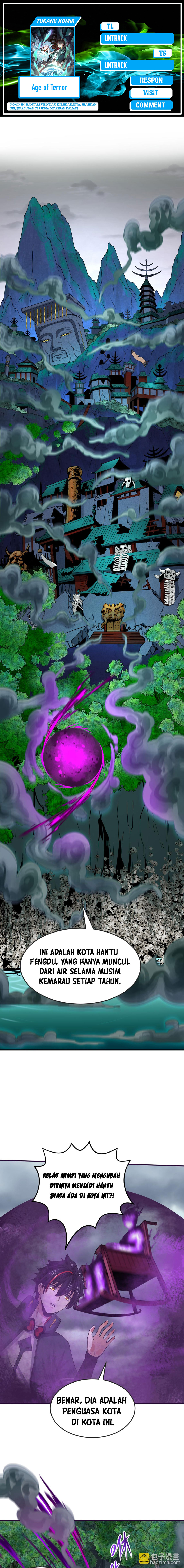 Age of Terror Chapter 143 Image 0