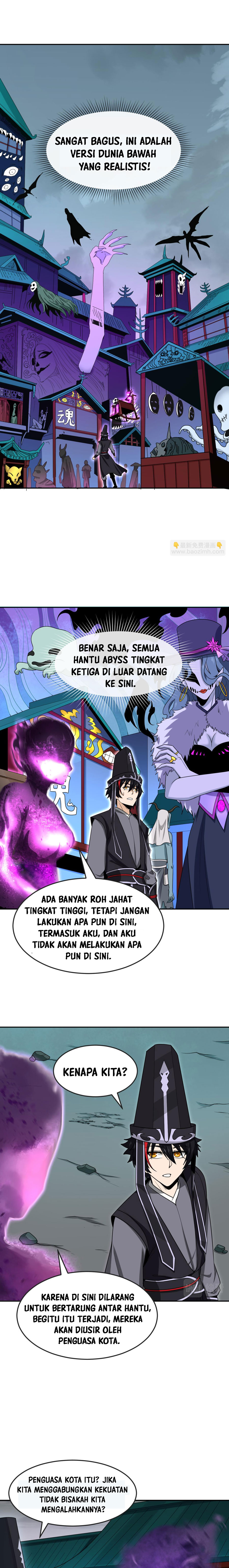 Age of Terror Chapter 143 Image 3