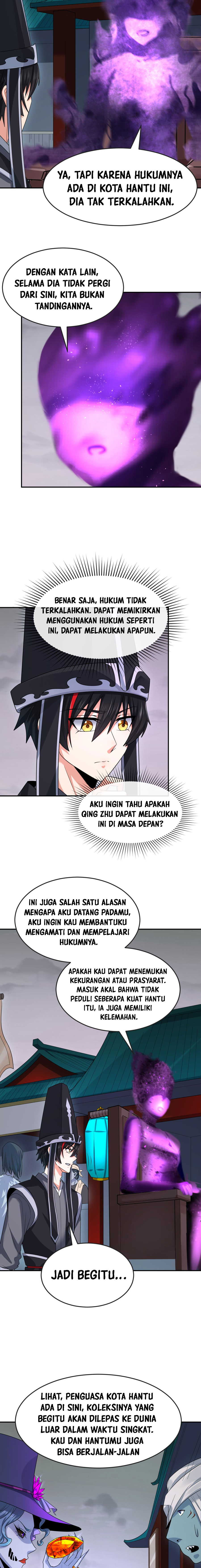 Age of Terror Chapter 143 Image 4