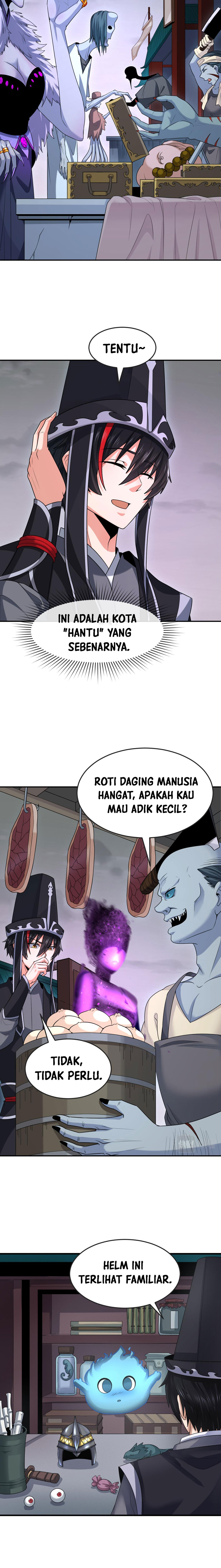 Age of Terror Chapter 143 Image 5