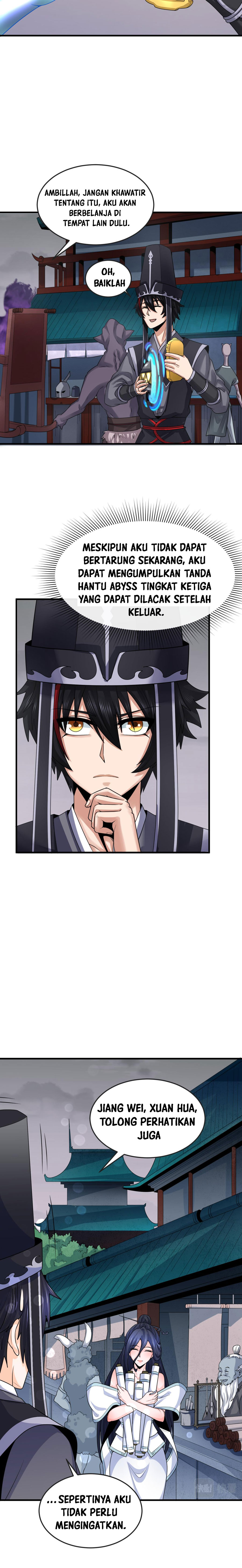 Age of Terror Chapter 143 Image 7