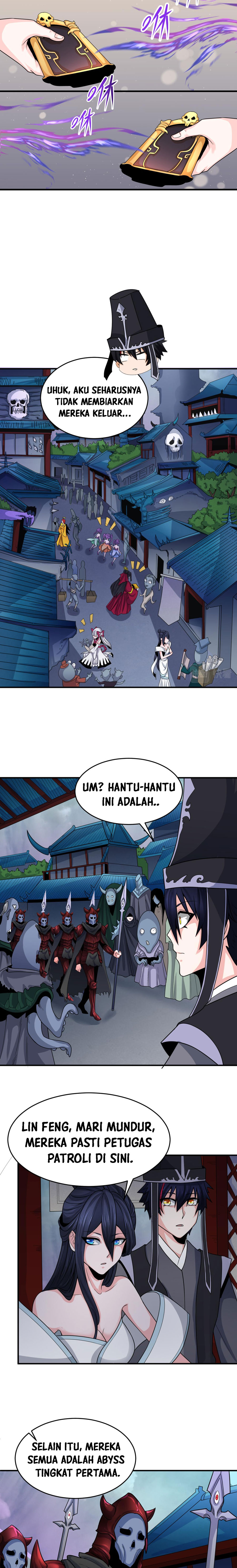 Age of Terror Chapter 143 Image 9