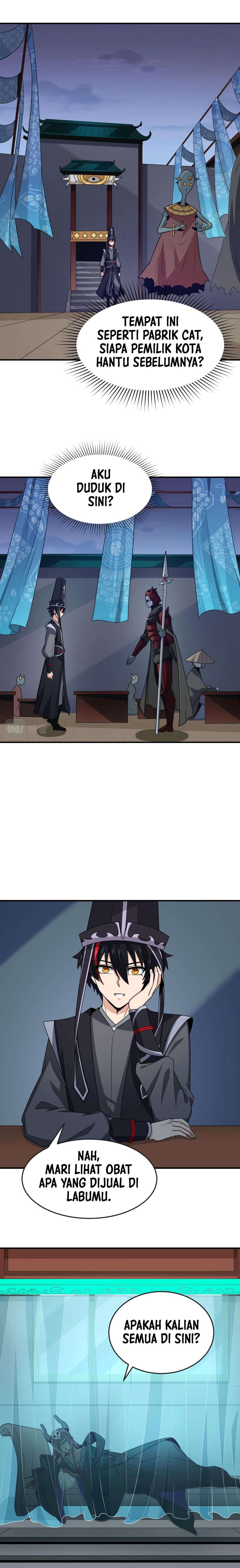 Age of Terror Chapter 144 Image 2